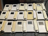 Partij comelit intercoms (15x) - afbeelding 1 van  4
