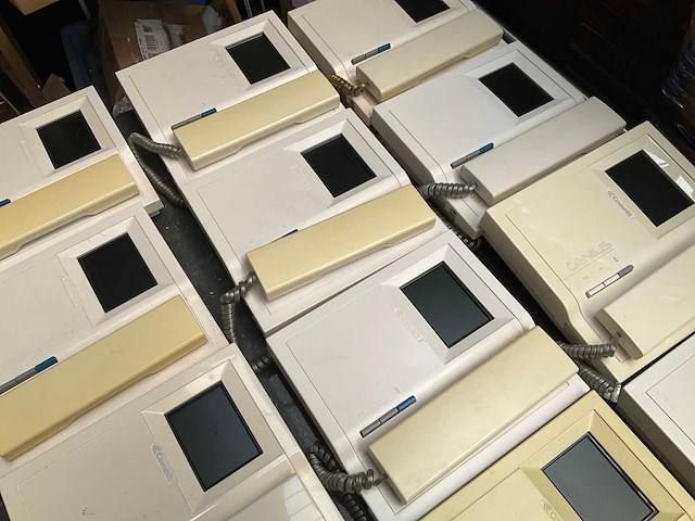 Partij comelit intercoms (15x) - afbeelding 4 van  4