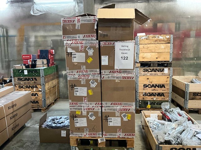 Partij comer elektrische 2-weg-kleppen - afbeelding 4 van  4