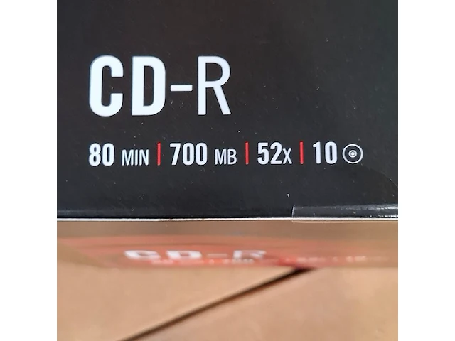 Partij compact recordable discs, imation - afbeelding 4 van  6