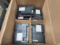 Partij complete regelpanelen met bekabeling en componenten - afbeelding 4 van  6