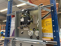 Partij complete regelpanelen met bekabeling en componenten - afbeelding 6 van  6