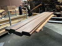 Partij composiet vlonderplanken 300 cm - afbeelding 1 van  8