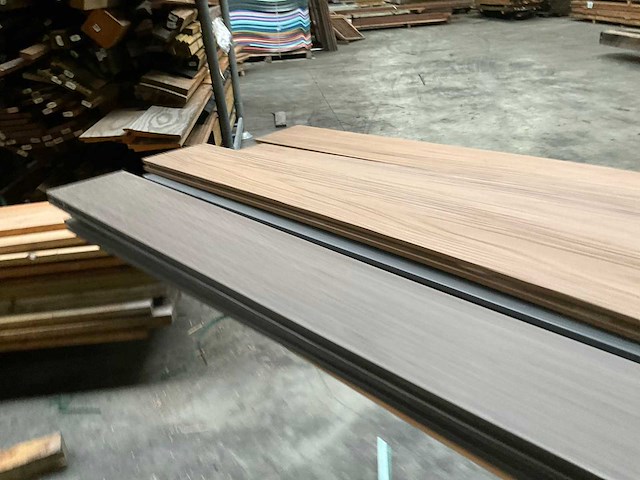 Partij composiet vlonderplanken 300 cm - afbeelding 5 van  8