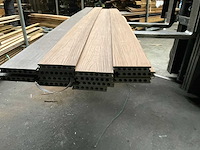 Partij composiet vlonderplanken 300 cm - afbeelding 8 van  8