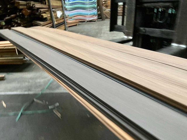 Partij composiet vlonderplanken 300 cm - afbeelding 3 van  8