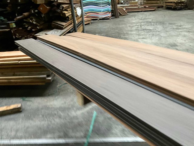 Partij composiet vlonderplanken 300 cm - afbeelding 4 van  8