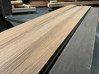 Partij composiet vlonderplanken 300 cm - afbeelding 7 van  8