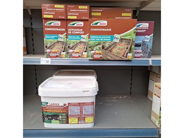 Partij compostmakers dcm - afbeelding 1 van  7