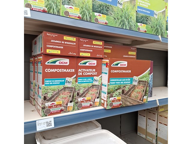 Partij compostmakers dcm - afbeelding 2 van  7