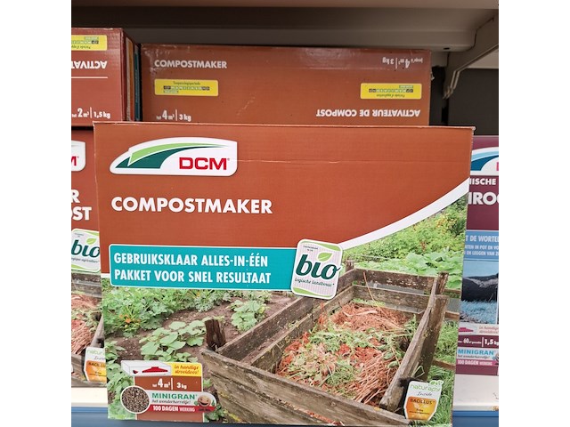 Partij compostmakers dcm - afbeelding 4 van  7