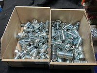 Partij compressieconnectoren - afbeelding 1 van  3