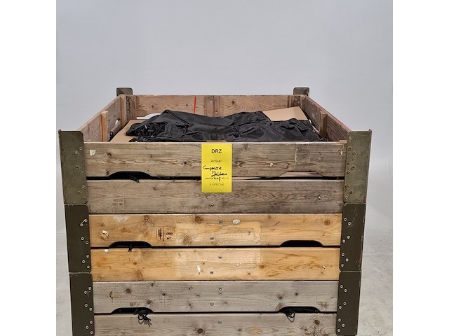 Partij compressiezakken - afbeelding 1 van  4