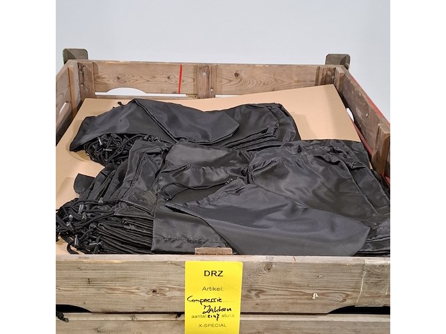 Partij compressiezakken - afbeelding 2 van  4