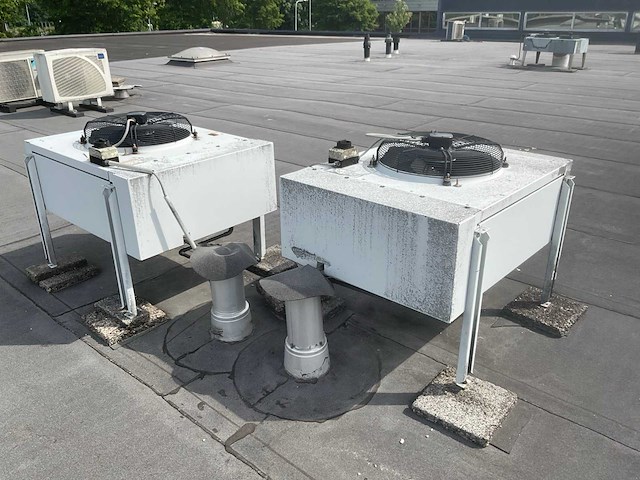 Partij compressorren en verdampers - afbeelding 4 van  51