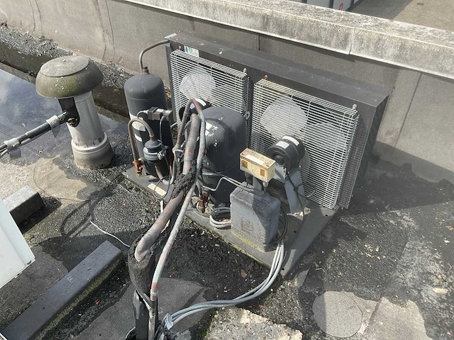 Partij compressorren en verdampers - afbeelding 6 van  51