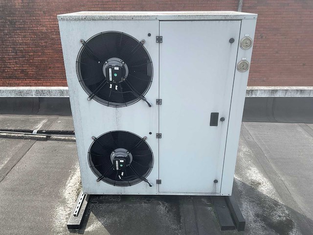 Partij compressorren en verdampers - afbeelding 1 van  51