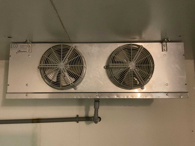 Partij compressorren en verdampers - afbeelding 21 van  51