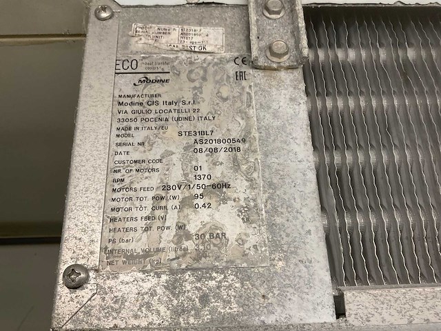 Partij compressorren en verdampers - afbeelding 28 van  51