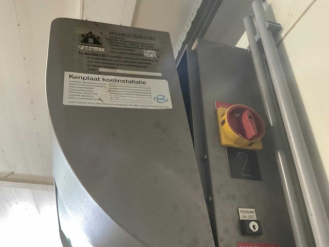 Partij compressorren en verdampers - afbeelding 33 van  51