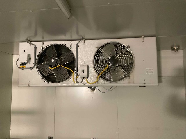 Partij compressorren en verdampers - afbeelding 35 van  51