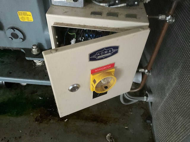 Partij compressorren en verdampers - afbeelding 38 van  51