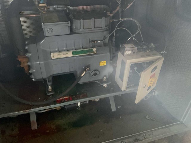Partij compressorren en verdampers - afbeelding 39 van  51