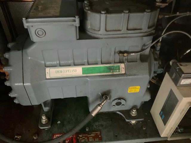 Partij compressorren en verdampers - afbeelding 40 van  51