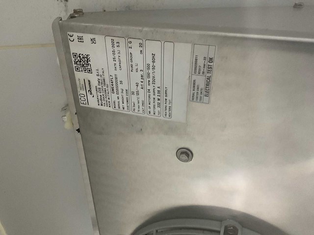 Partij compressorren en verdampers - afbeelding 47 van  51
