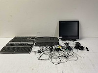 Partij computer benodigdheden - afbeelding 1 van  8