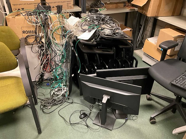 Partij computer toebehoren - afbeelding 4 van  11