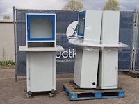 Partij computerkasten 3stuks - afbeelding 1 van  1