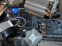 Partij computerkoeling en ventilatoren - afbeelding 2 van  14