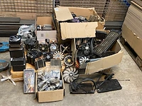 Partij computerkoeling en ventilatoren