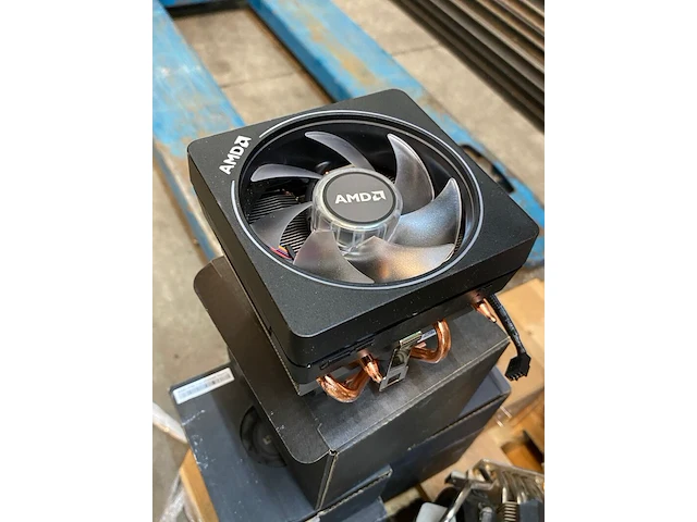 Partij computerkoeling en ventilatoren - afbeelding 8 van  14