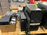 Partij computeronderdelen - afbeelding 2 van  7