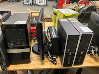 Partij computeronderdelen - afbeelding 3 van  7