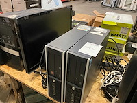 Partij computeronderdelen - afbeelding 4 van  7