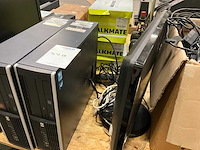 Partij computeronderdelen - afbeelding 5 van  7