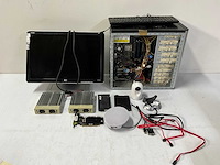 Partij computeronderdelen - afbeelding 1 van  10