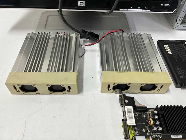 Partij computeronderdelen - afbeelding 5 van  10