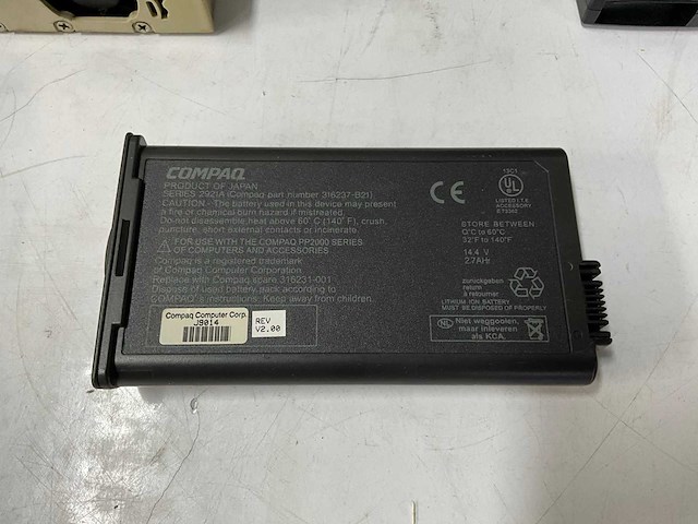 Partij computeronderdelen - afbeelding 8 van  10