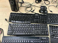 Partij computeronderdelen - afbeelding 4 van  8