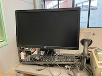 Partij computeronderdelen - afbeelding 1 van  3