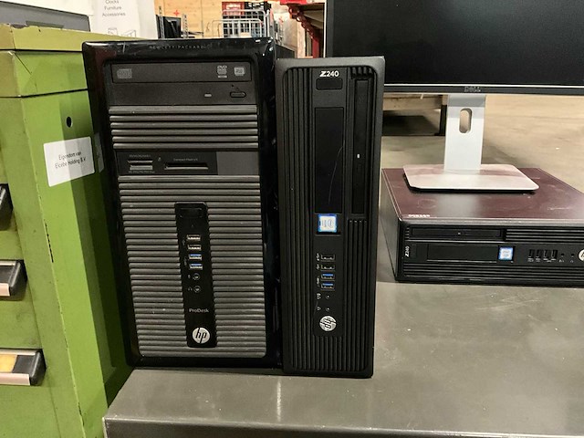 Partij computers en divers - afbeelding 5 van  12