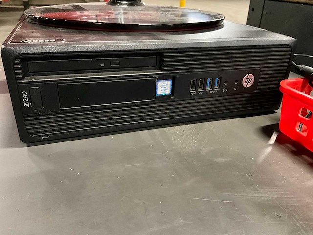 Partij computers en divers - afbeelding 8 van  12