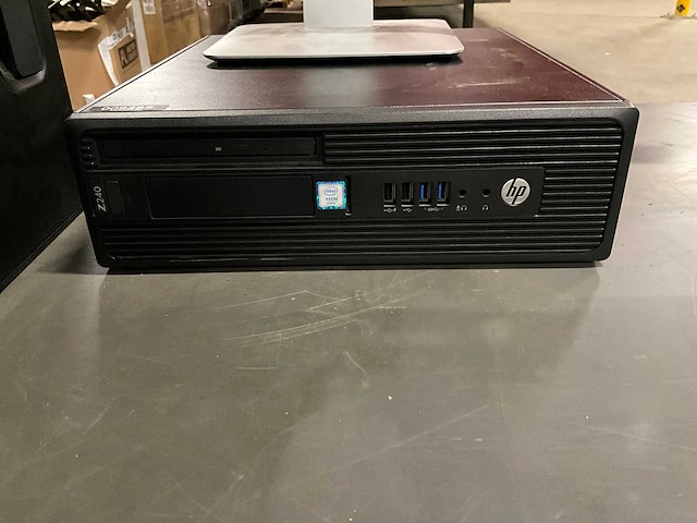 Partij computers en divers - afbeelding 11 van  12