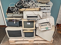 Partij computers - afbeelding 1 van  3