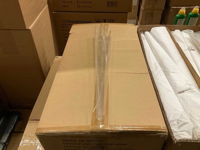 Partij conical tube square (7000x) - afbeelding 2 van  5