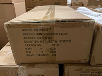 Partij conical tube square (7000x) - afbeelding 5 van  5